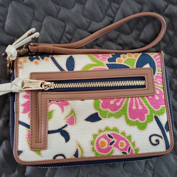 Spartina 449 Daufuskie Island Phone Wallet - Picture 4 of 7